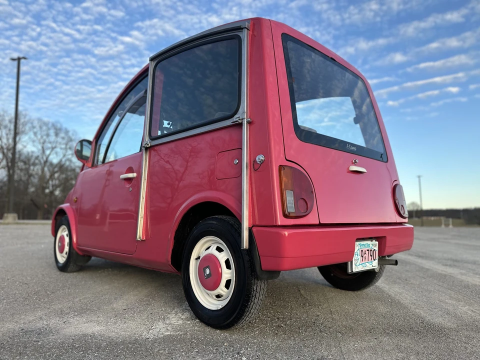 1990 Nissan S-Cargo - Image 28 of 31