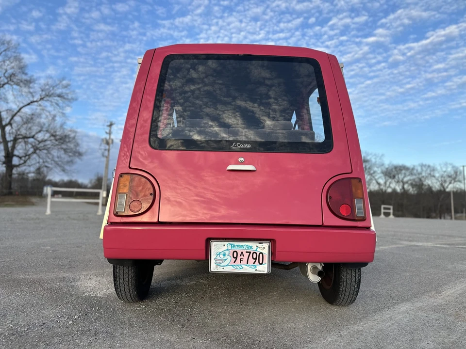1990 Nissan S-Cargo - Image 24 of 31