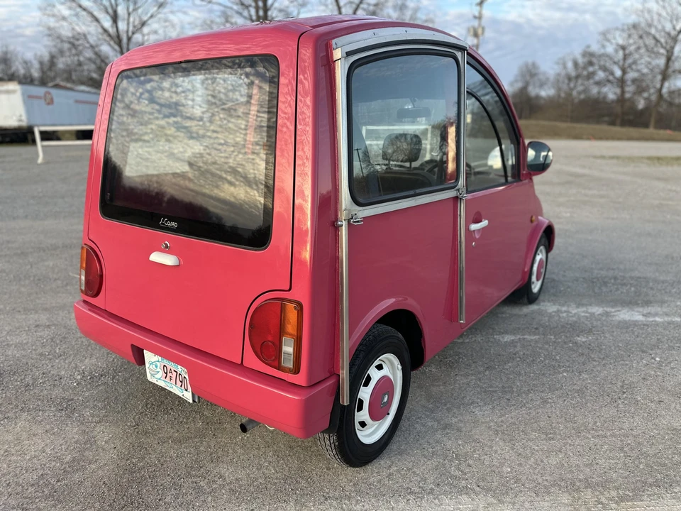 1990 Nissan S-Cargo - Image 21 of 31