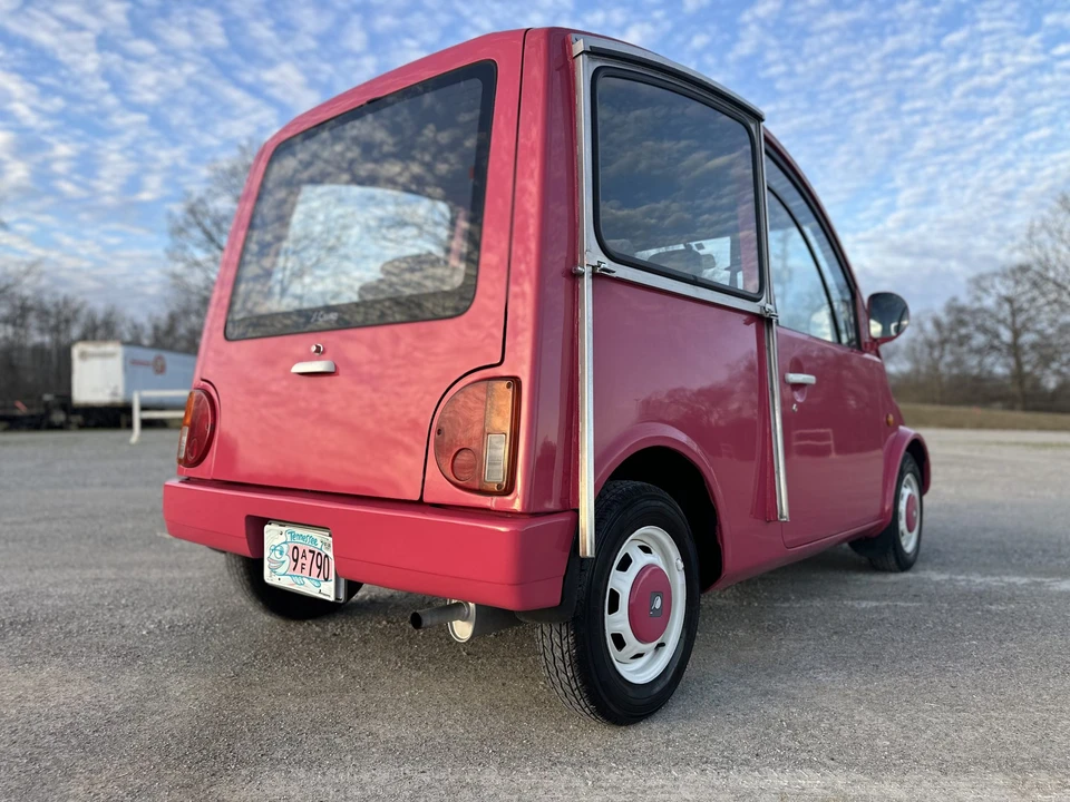 1990 Nissan S-Cargo - Image 20 of 31