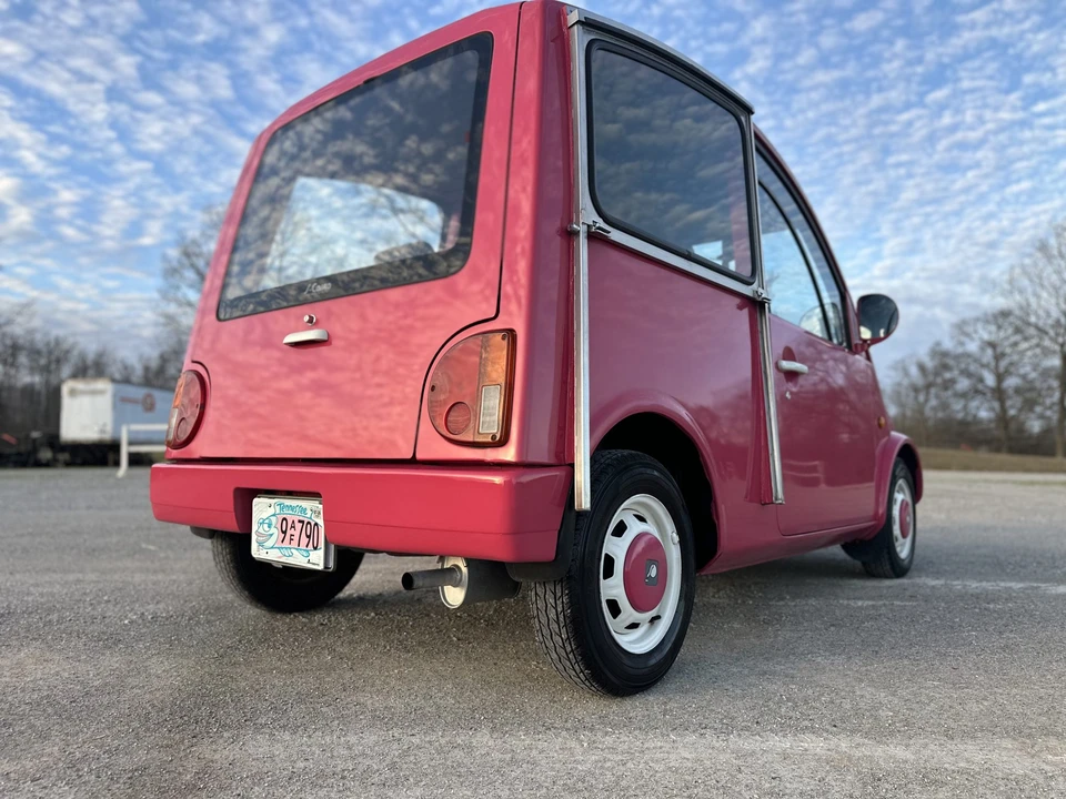 1990 Nissan S-Cargo - Image 23 of 31