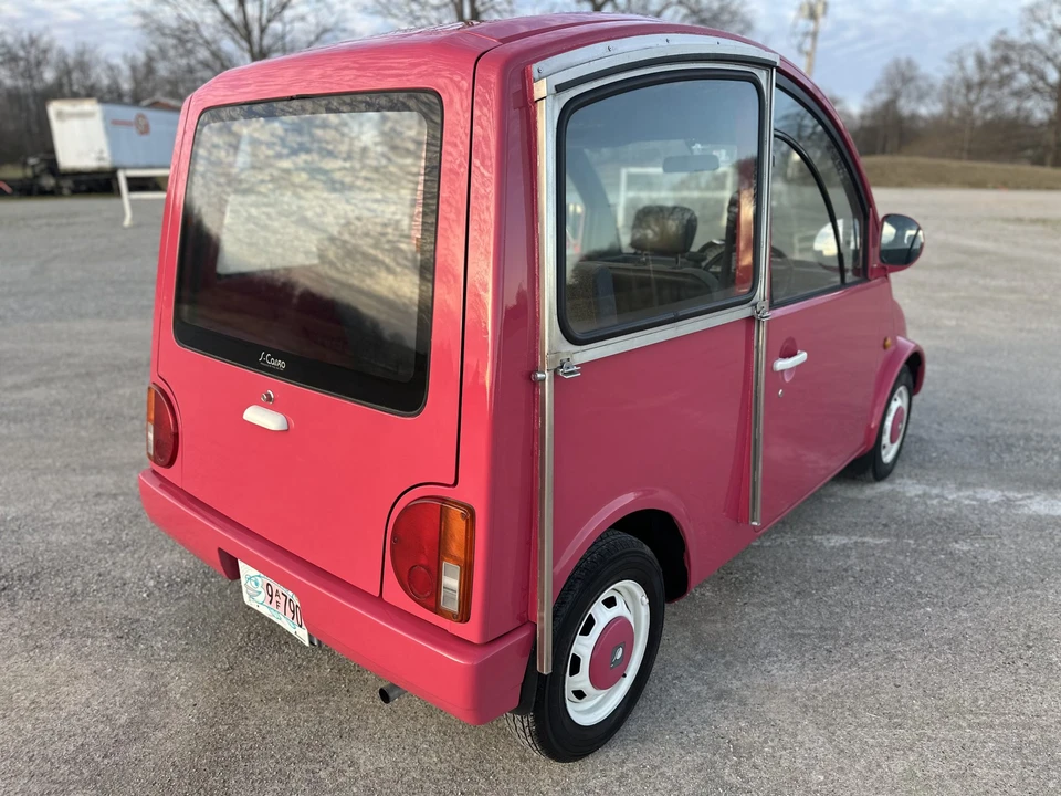 1990 Nissan S-Cargo - Image 22 of 31