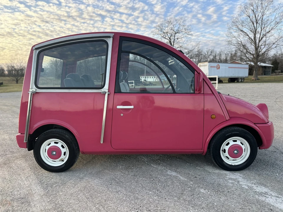 1990 Nissan S-Cargo - Image 15 of 31