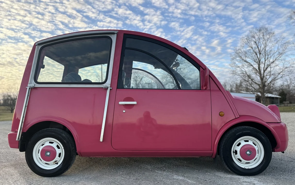 1990 Nissan S-Cargo - Image 16 of 31