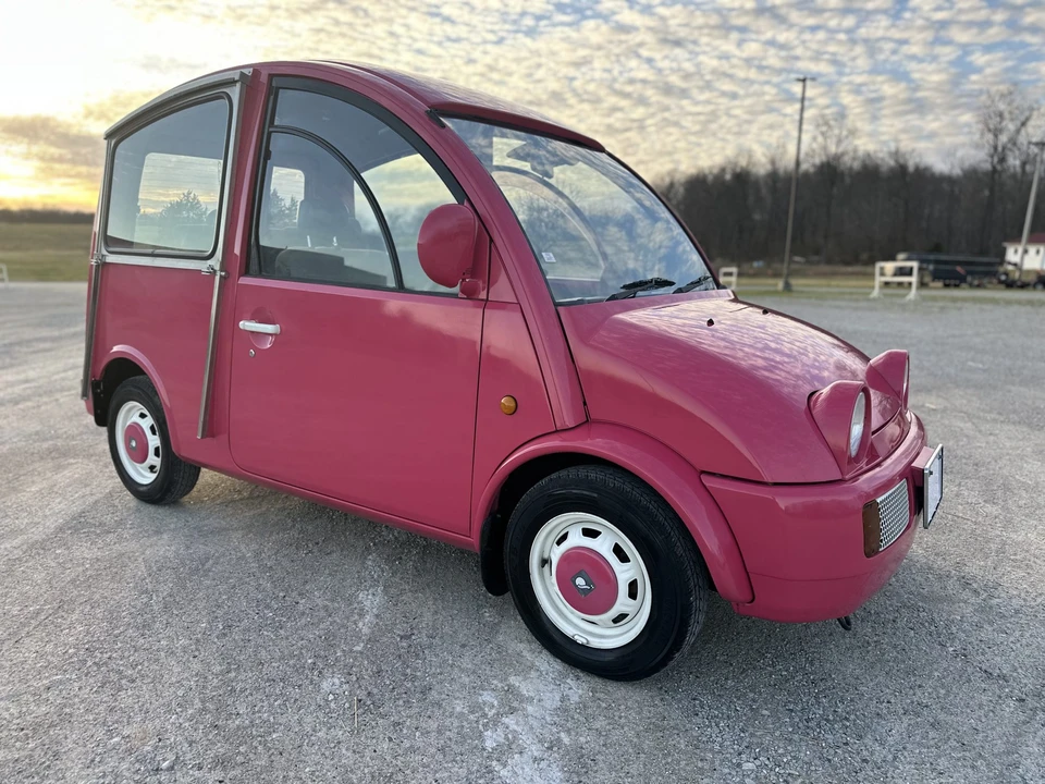 1990 Nissan S-Cargo - Image 13 of 31