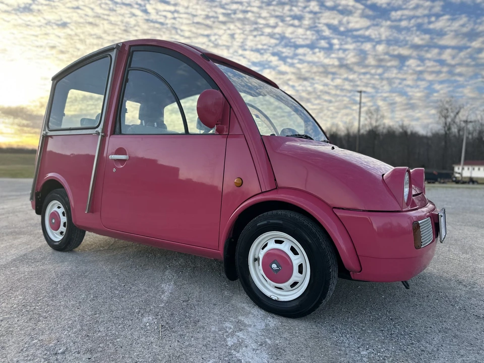 1990 Nissan S-Cargo - Image 14 of 31