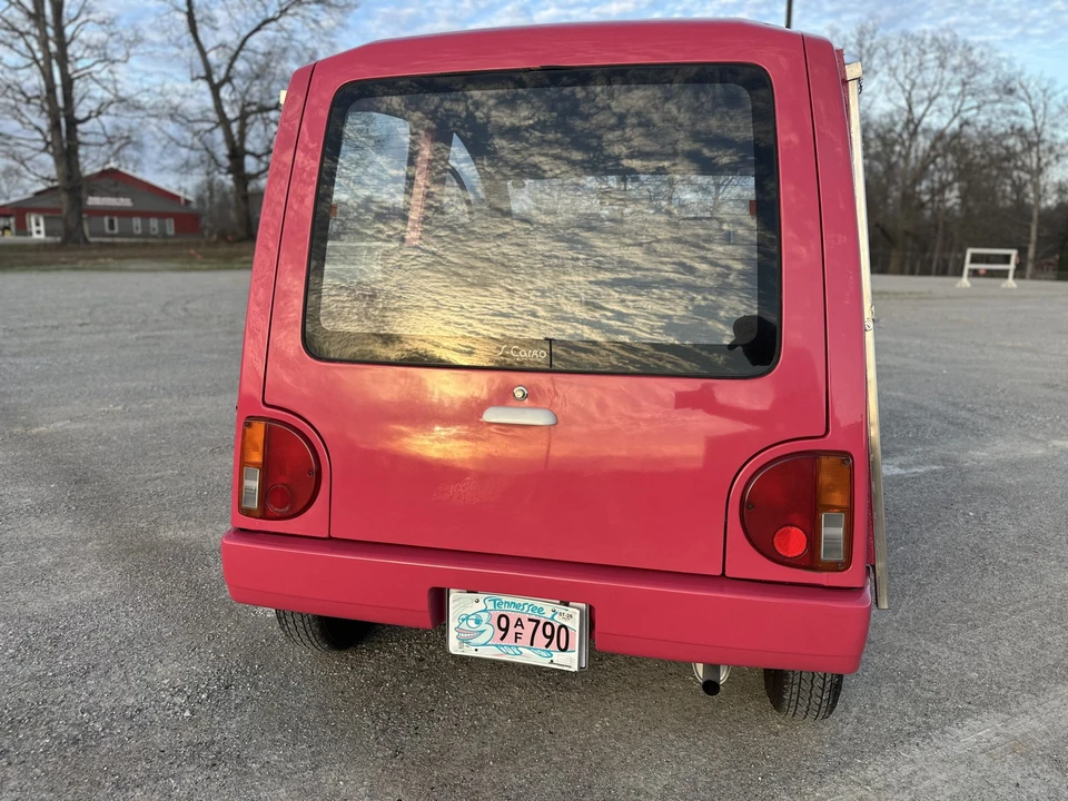 1990 Nissan S-Cargo - Image 25 of 31