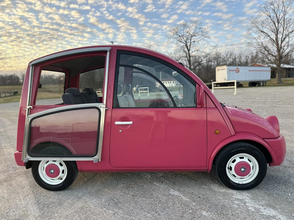 1990 Nissan S-Cargo - Image 18 of 31