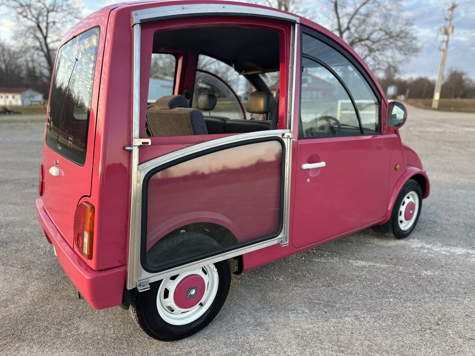1990 Nissan S-Cargo - Image 19 of 31
