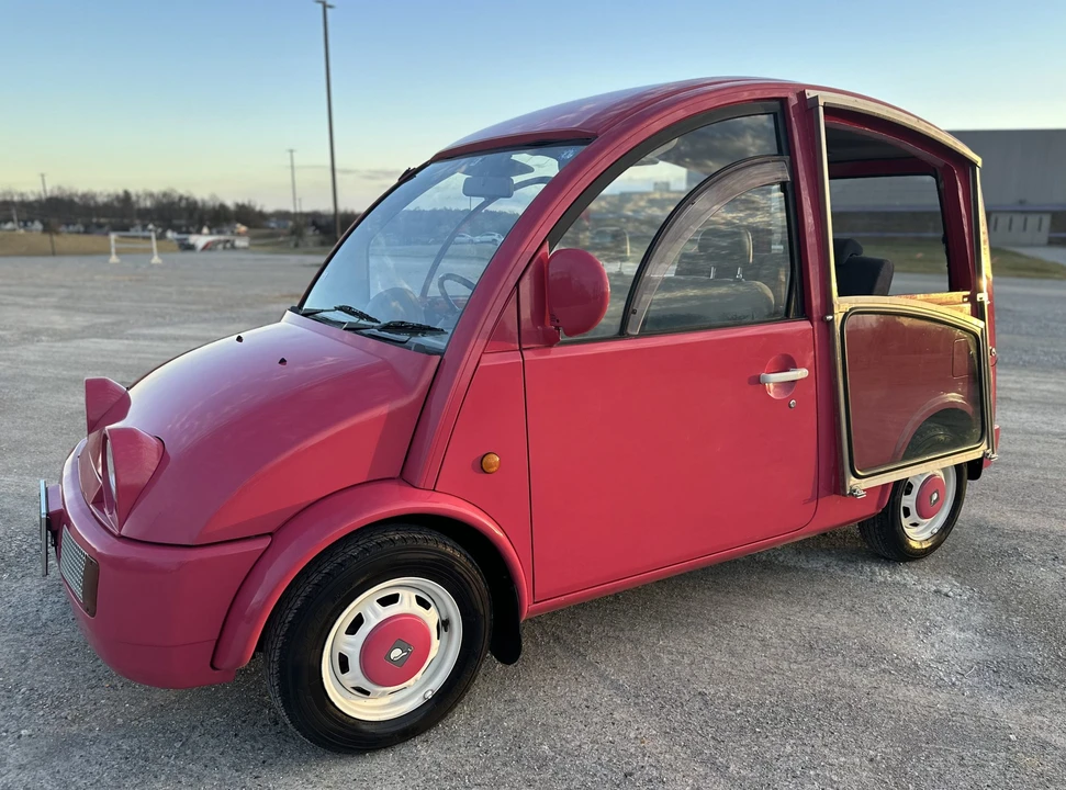 1990 Nissan S-Cargo - Image 6 of 31