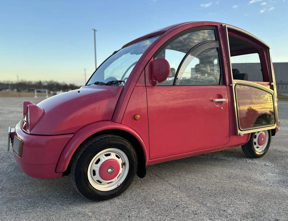 1990 Nissan S-Cargo - Image 5 of 31