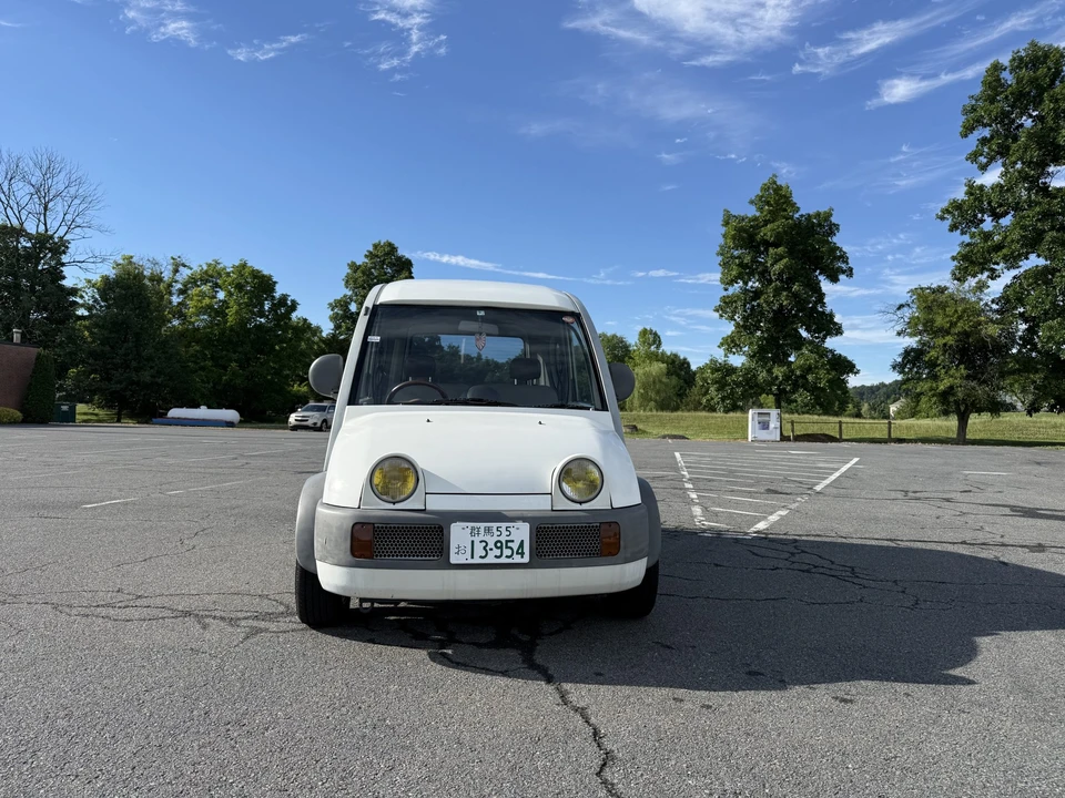 1990 Nissan S-Cargo - Image 7 of 31