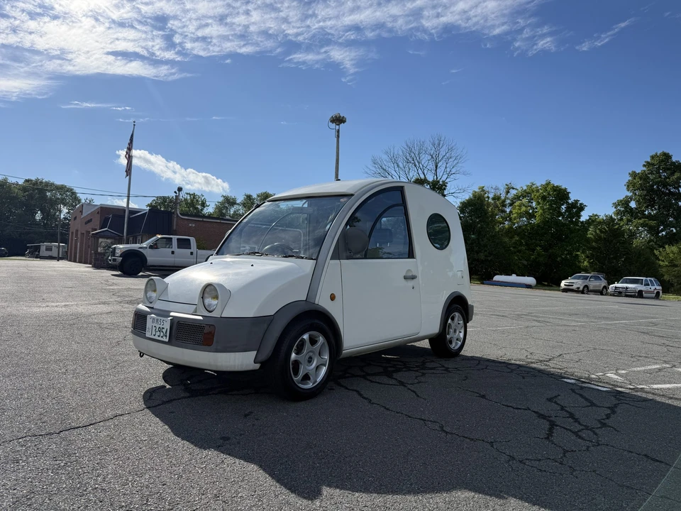 1990 Nissan S-Cargo - Image 5 of 31