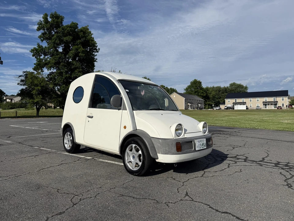 1990 Nissan S-Cargo - Image 9 of 31
