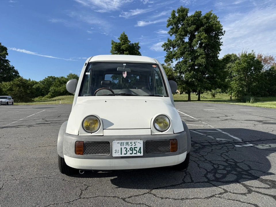 1990 Nissan S-Cargo - Image 6 of 31