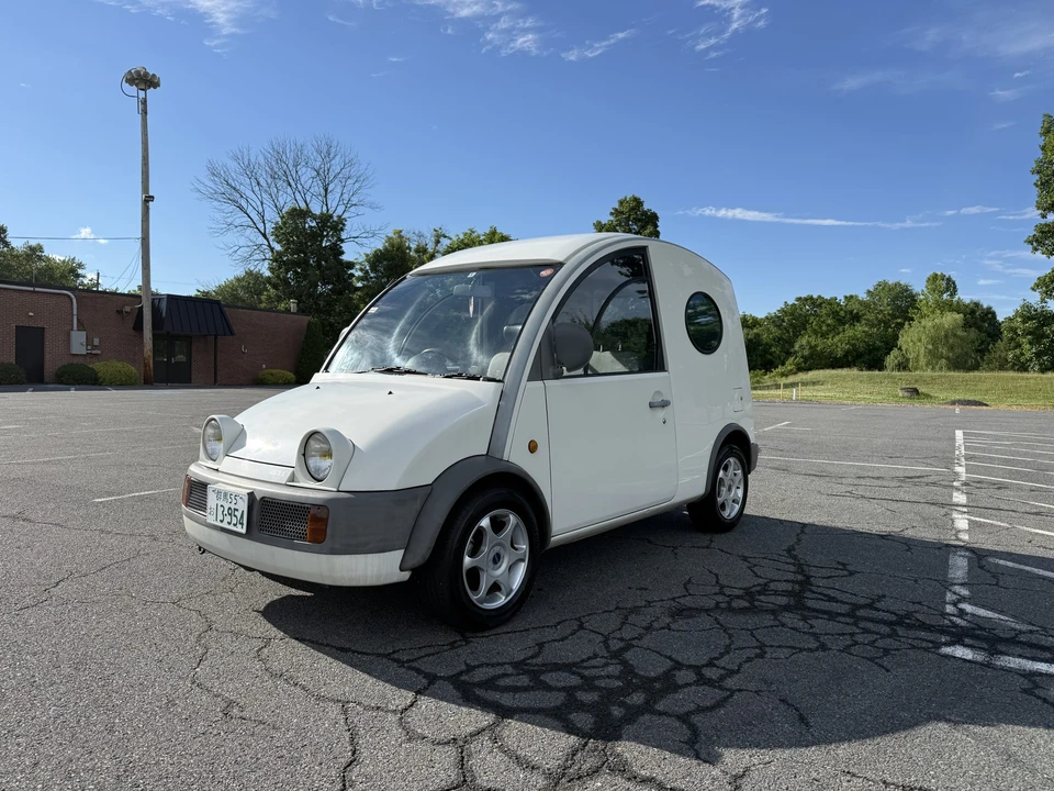 1990 Nissan S-Cargo - Image 4 of 31