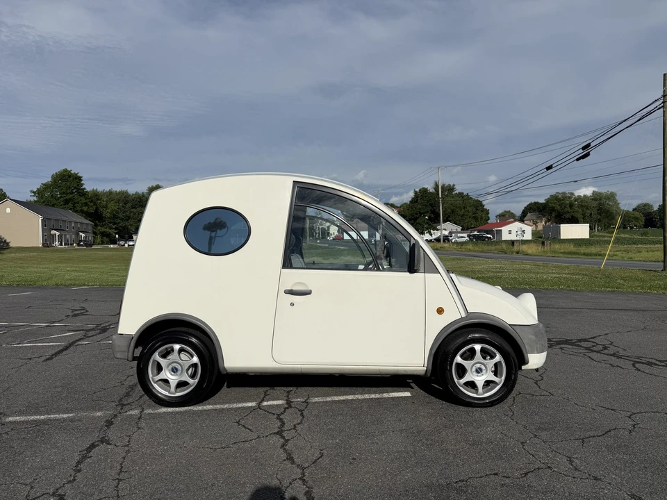 1990 Nissan S-Cargo - Image 10 of 31