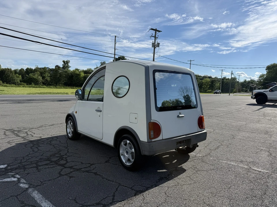 1990 Nissan S-Cargo - Image 13 of 31