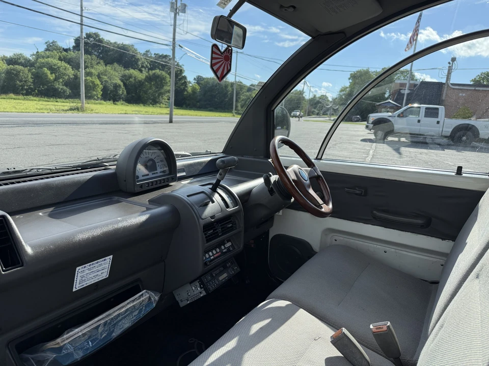 1990 Nissan S-Cargo - Image 26 of 31