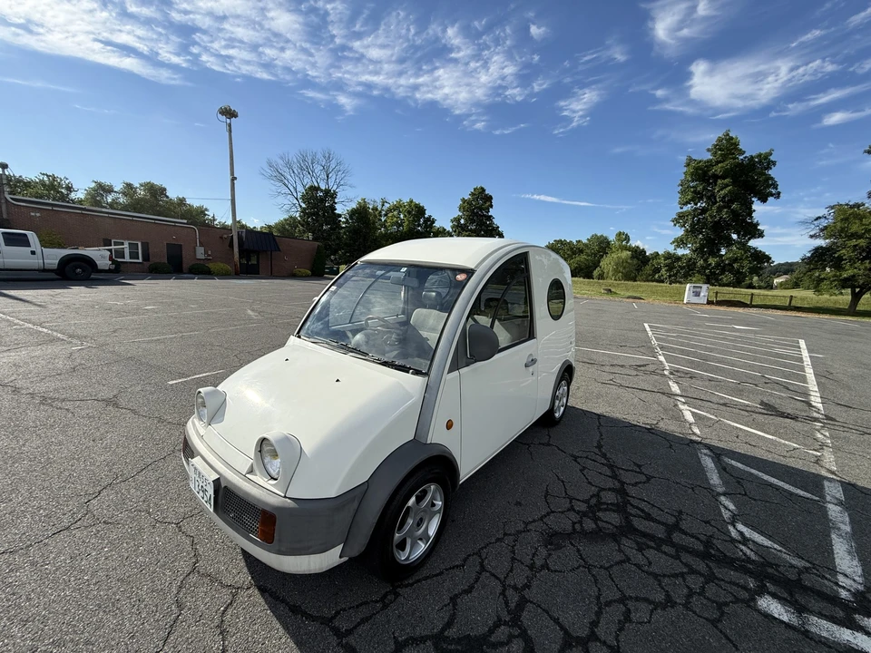 1990 Nissan S-Cargo - Image 2 of 31
