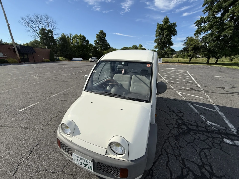 1990 Nissan S-Cargo - Image 3 of 31