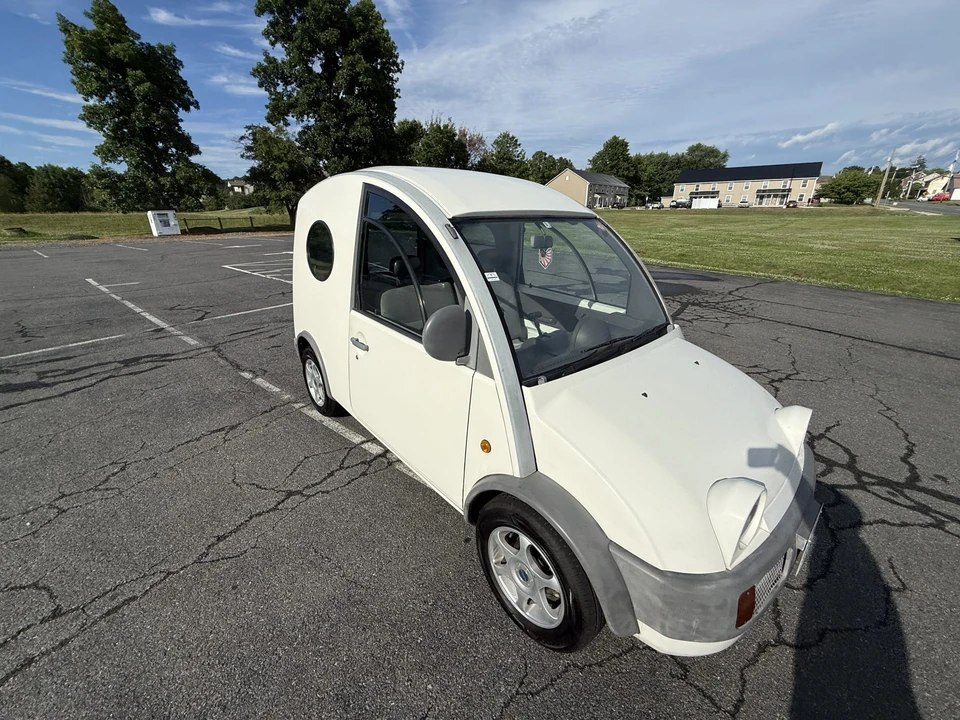 1990 Nissan S-Cargo - Image 8 of 31