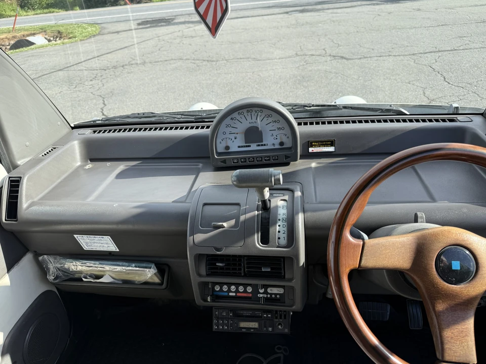 1990 Nissan S-Cargo - Image 28 of 31