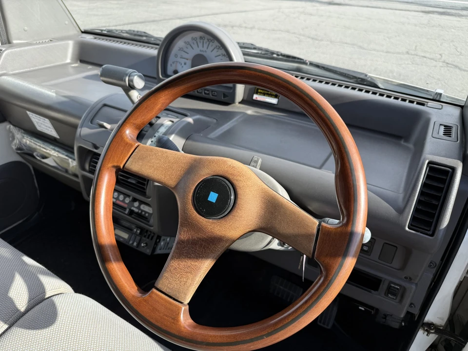 1990 Nissan S-Cargo - Image 29 of 31