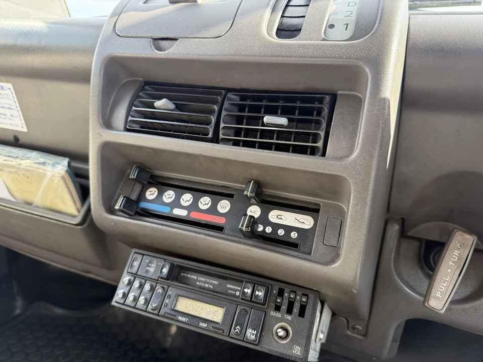1990 Nissan S-Cargo - Image 31 of 31