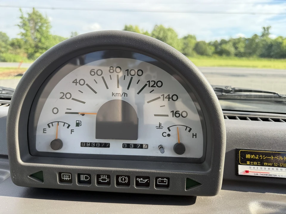 1990 Nissan S-Cargo - Image 30 of 31