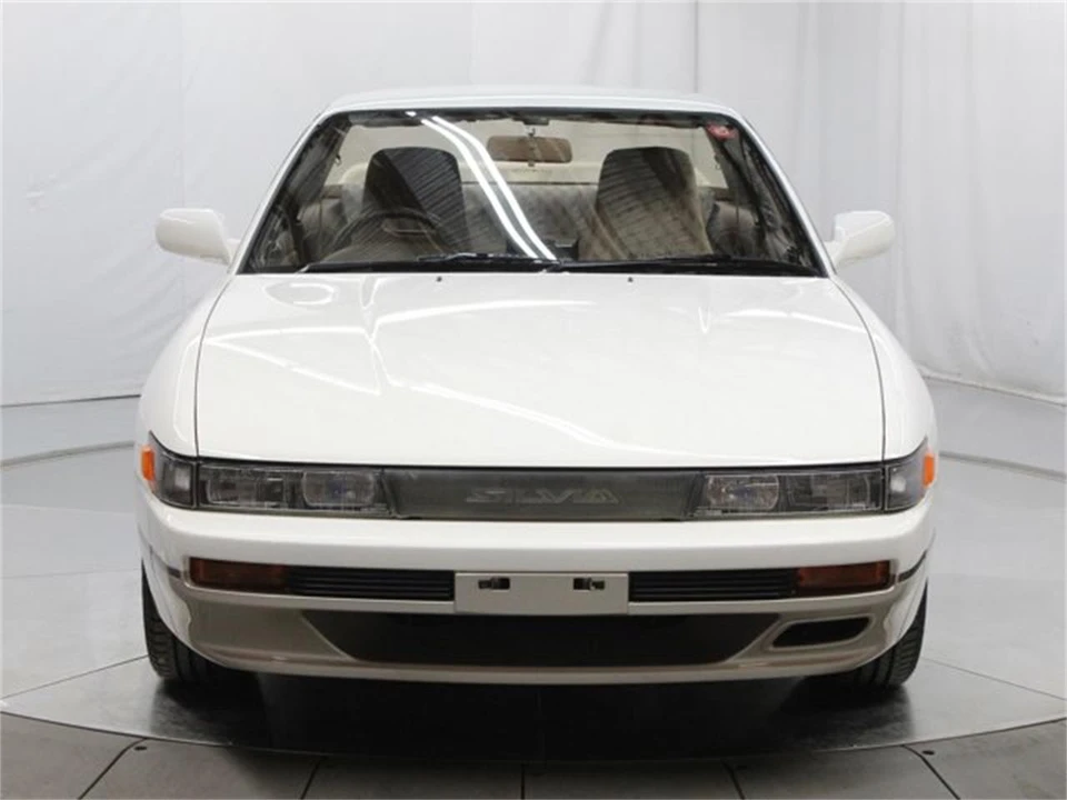 1990 Nissan S13 Silvia - Image 3 of 31