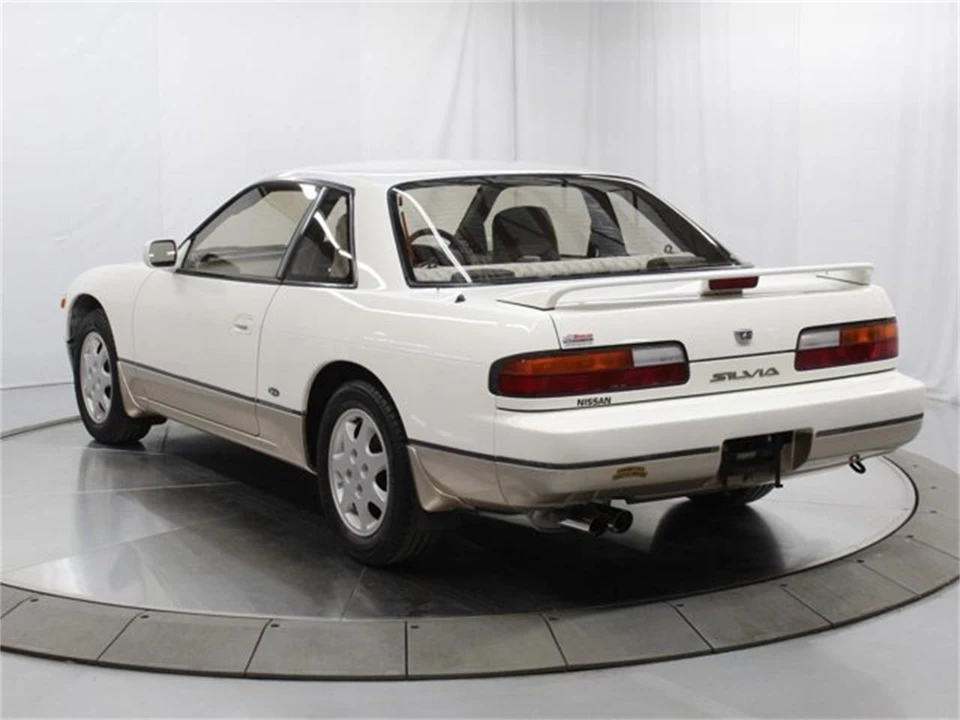 1990 Nissan S13 Silvia - Image 5 of 31