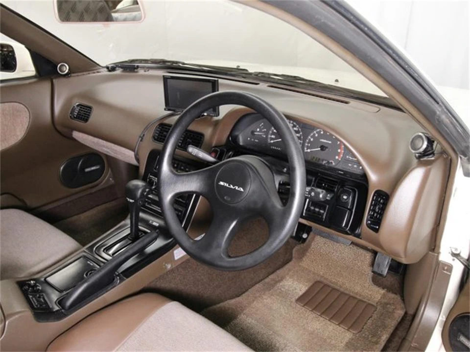 1990 Nissan S13 Silvia - Image 9 of 31