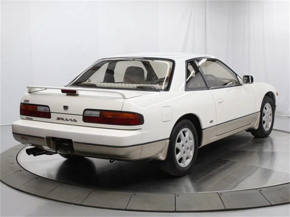 1990 Nissan S13 Silvia - Image 7 of 31