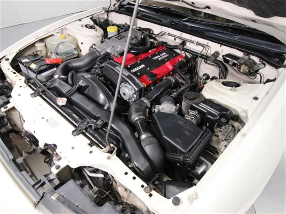 1990 Nissan S13 Silvia - Image 23 of 31