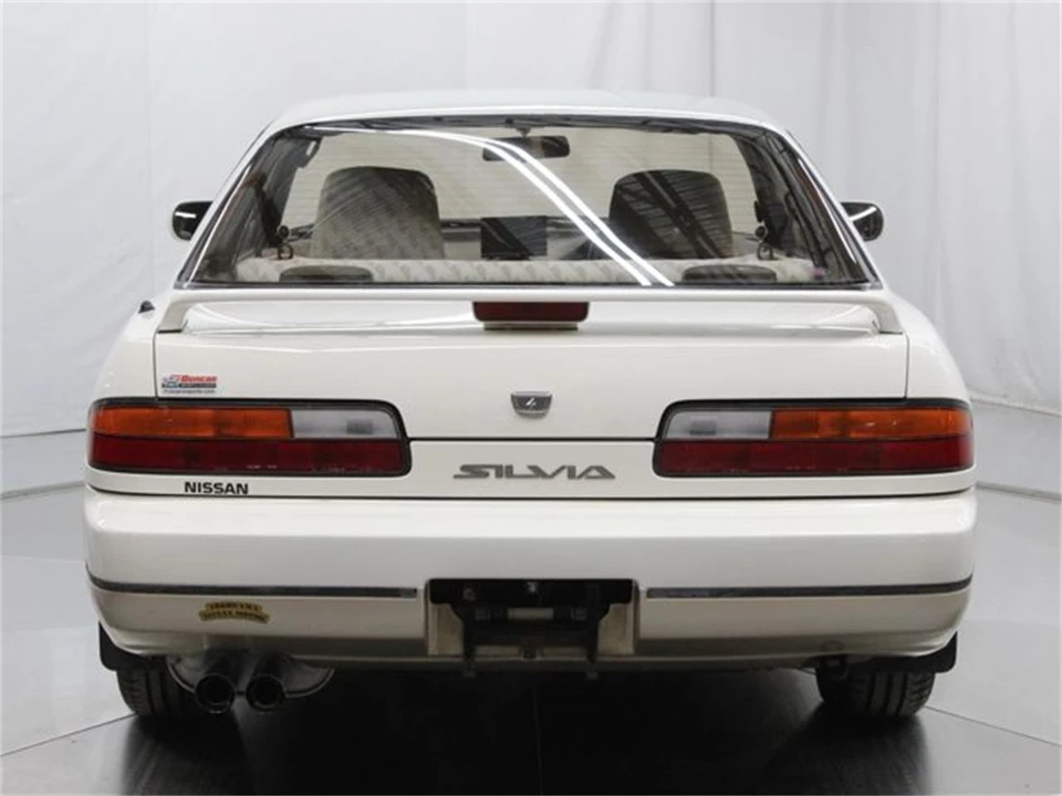 1990 Nissan S13 Silvia - Image 6 of 31