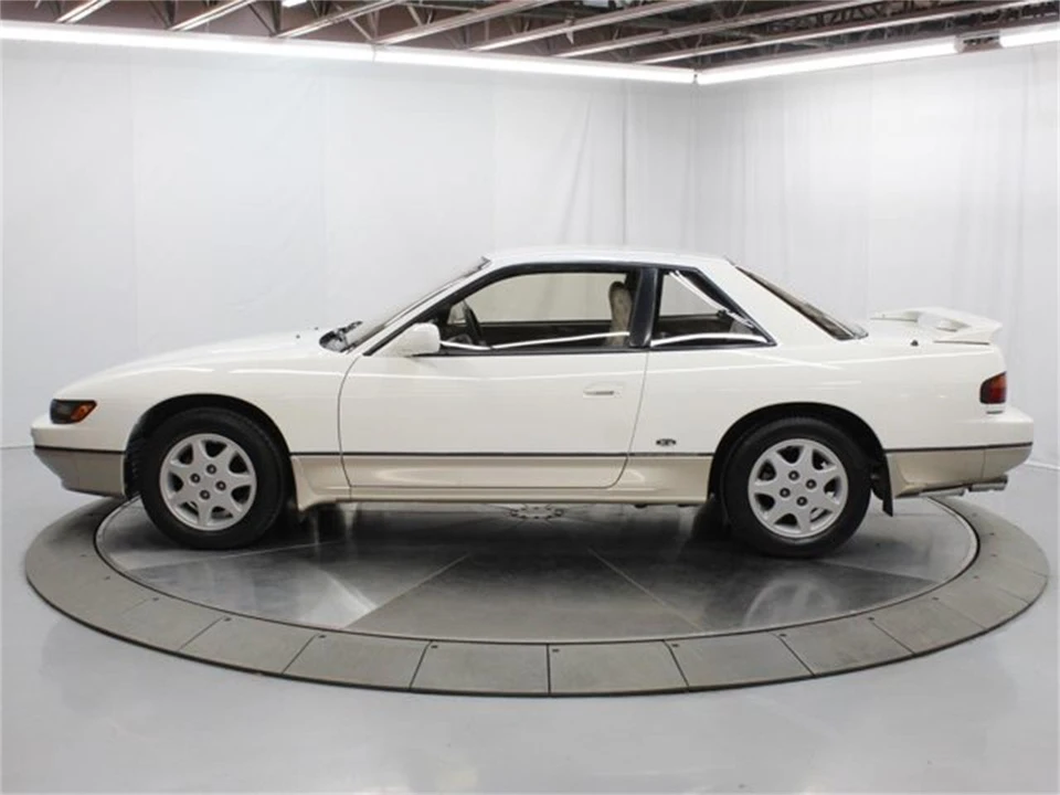 1990 Nissan S13 Silvia - Image 4 of 31