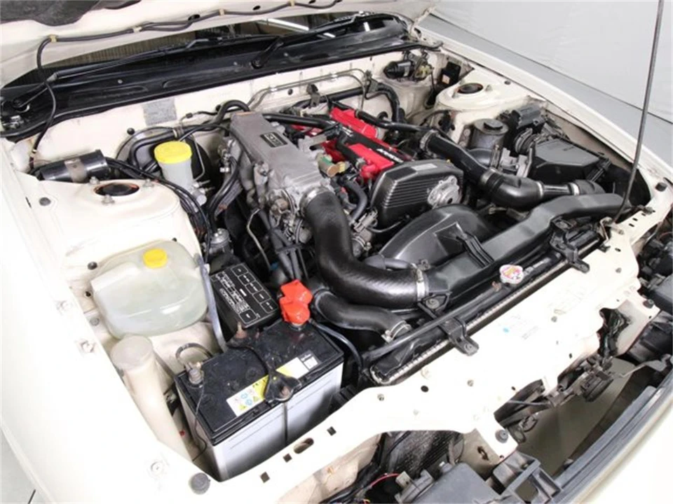 1990 Nissan S13 Silvia - Image 22 of 31