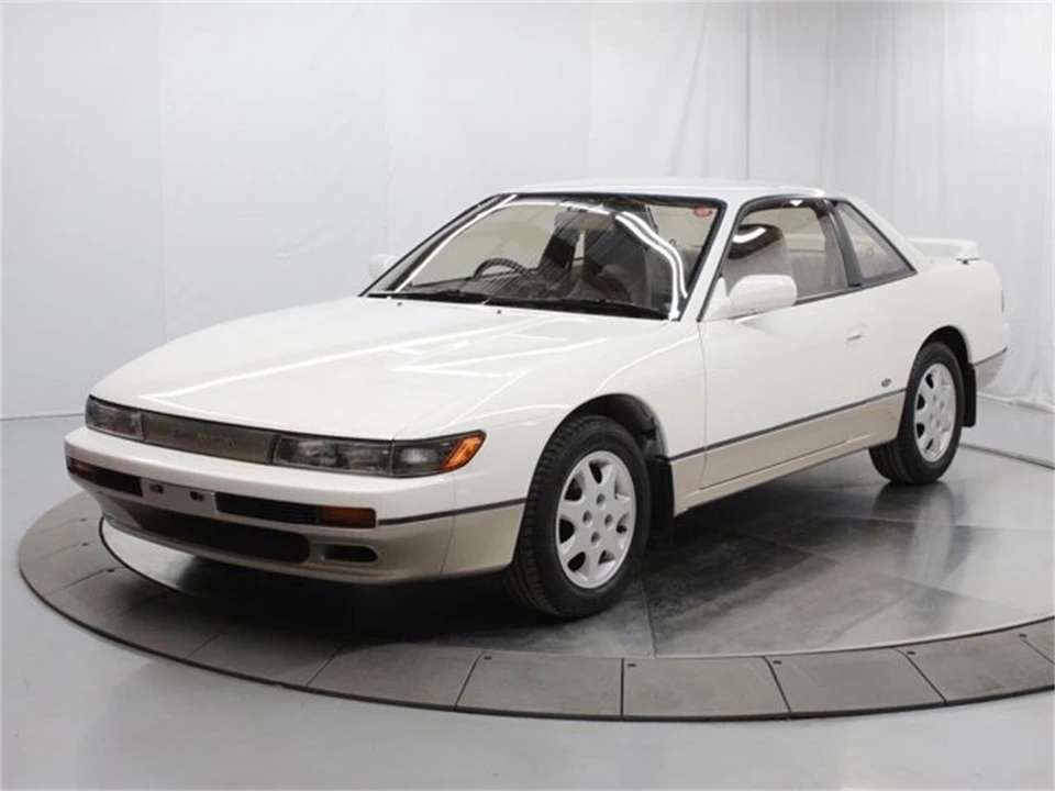 1990 Nissan S13 Silvia - Image 2 of 31