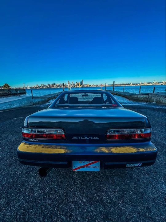 1990 Nissan S13 Silvia - Image 2 of 14