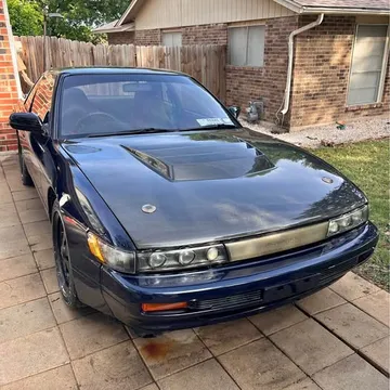 1990 Nissan Silvia Q