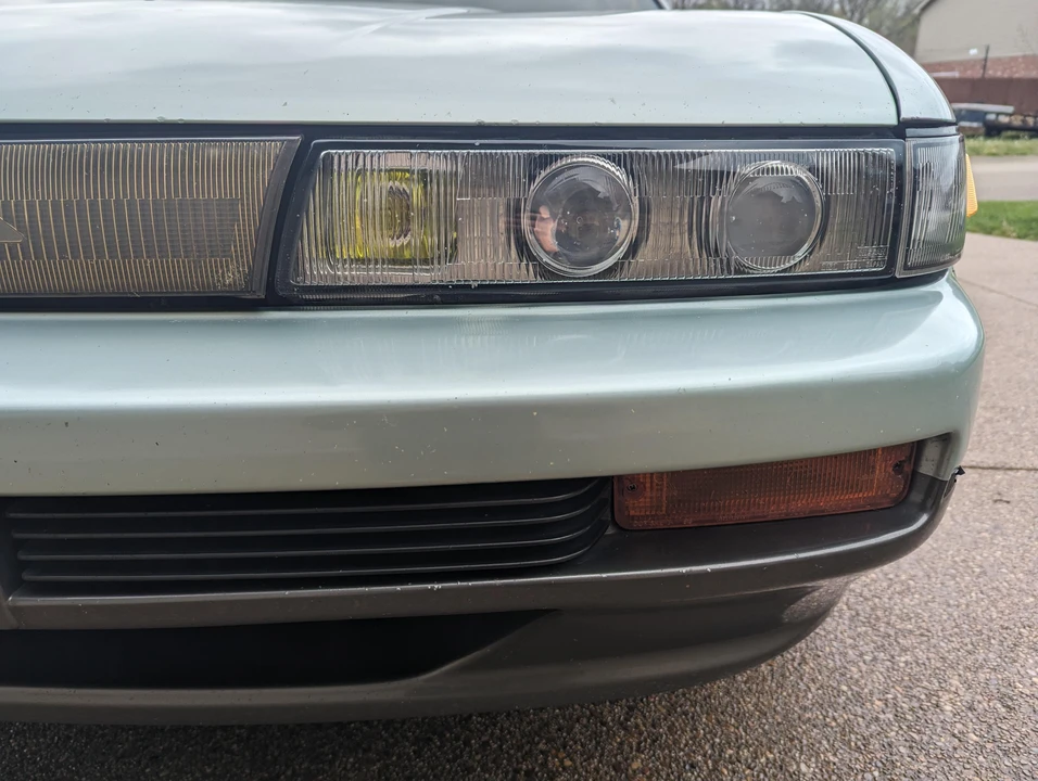 1990 Nissan S13 Silvia - Image 21 of 31