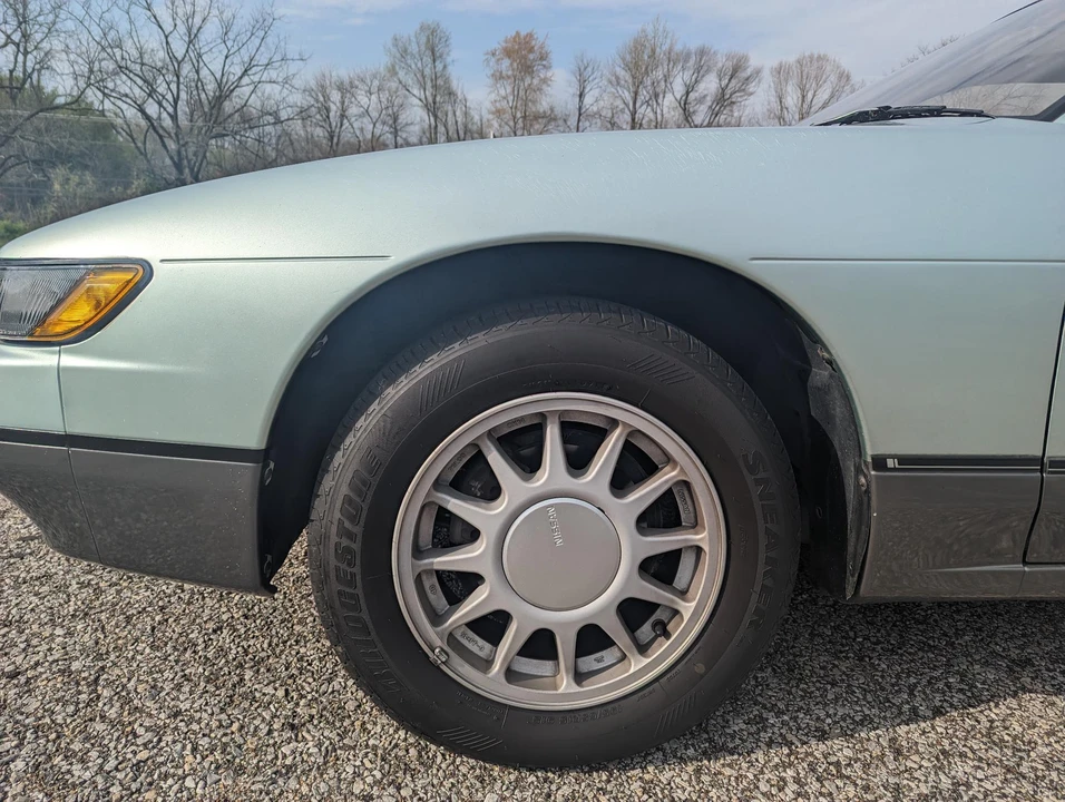 1990 Nissan S13 Silvia - Image 26 of 31