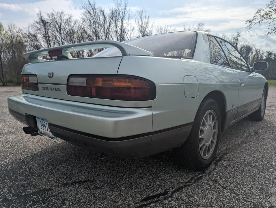 1990 Nissan S13 Silvia - Image 14 of 31