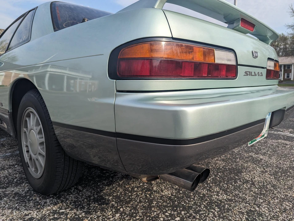 1990 Nissan S13 Silvia - Image 31 of 31