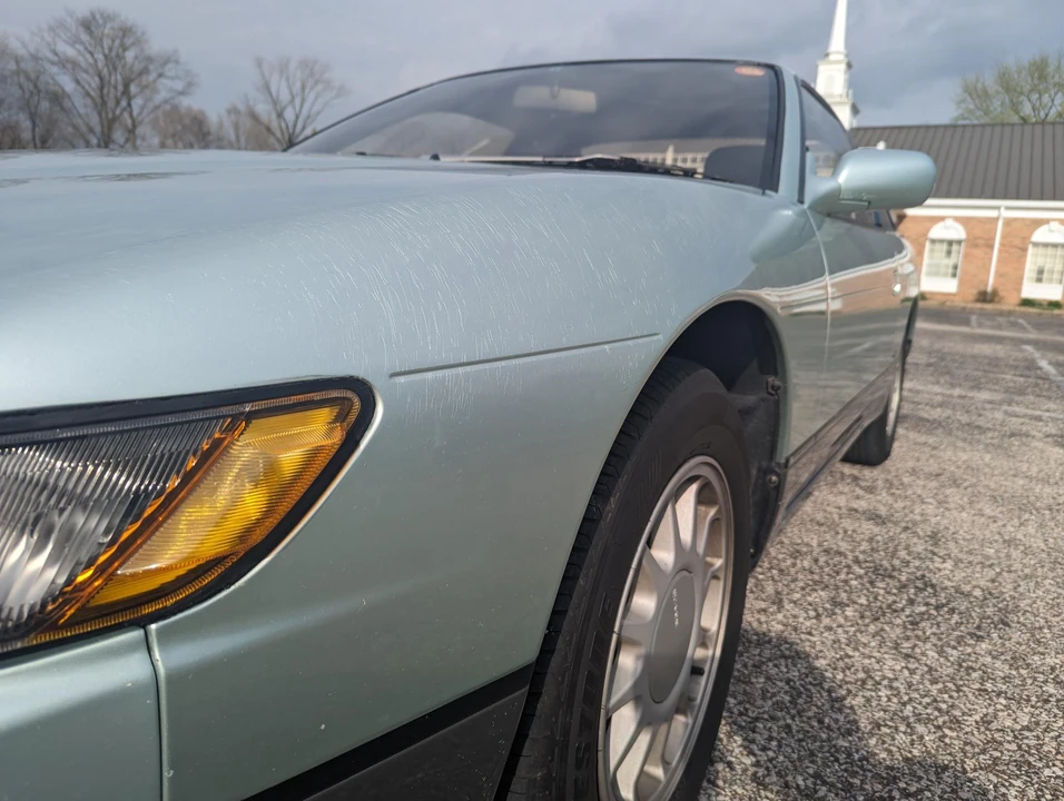 1990 Nissan S13 Silvia - Image 24 of 31