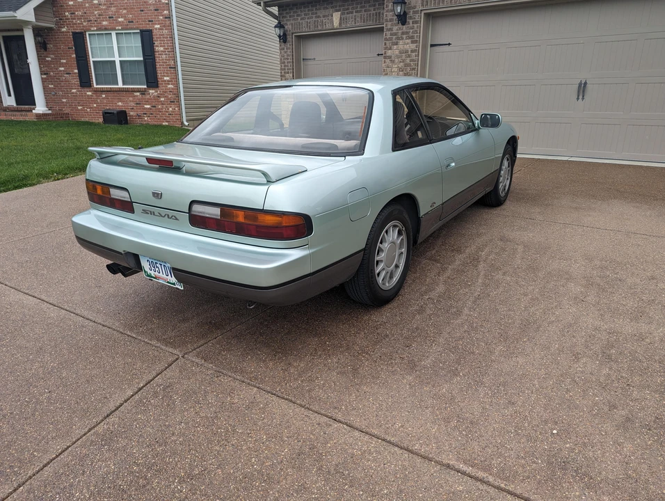 1990 Nissan S13 Silvia - Image 11 of 31