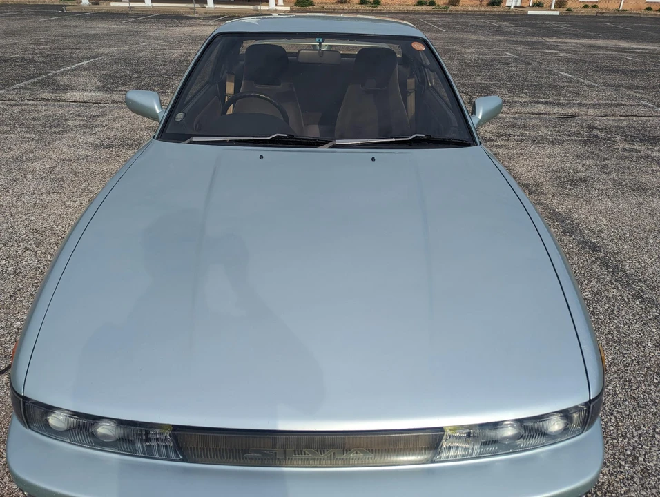 1990 Nissan S13 Silvia - Image 25 of 31