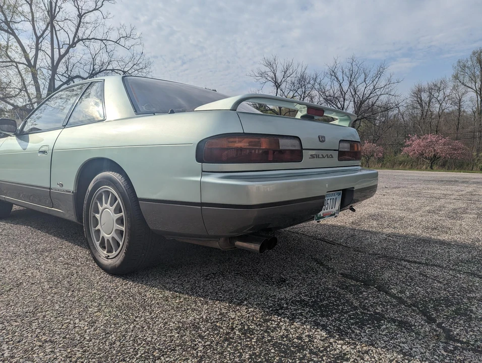 1990 Nissan S13 Silvia - Image 30 of 31