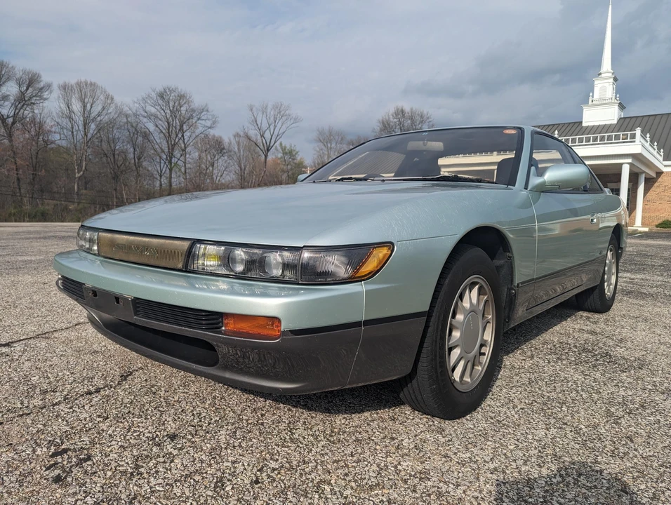 1990 Nissan S13 Silvia - Image 6 of 31